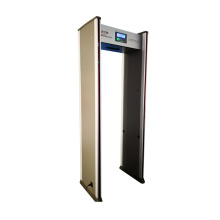 6 Zones Door Frame Metal Detector Walk Through Metal Detector